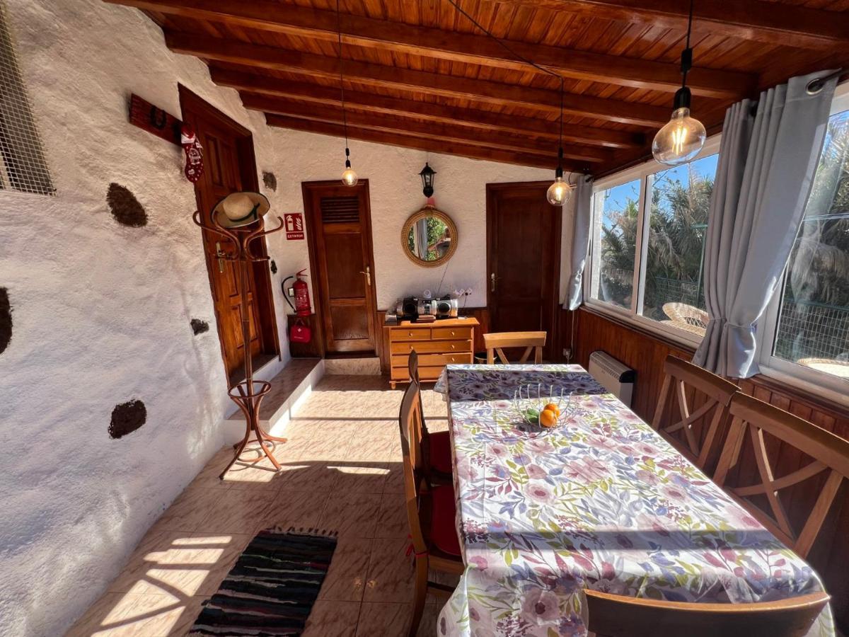 Fincasol San Sebastián de la Gomera Extérieur photo